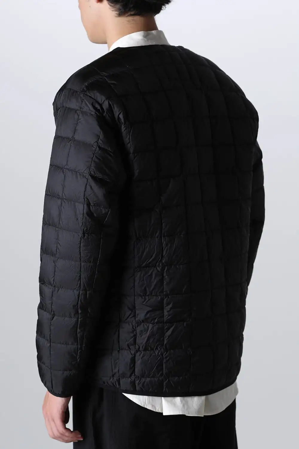 MOUNTAIN HI-SPEC CREW NECK DOWN JACKET＜900FP+＞ Black
