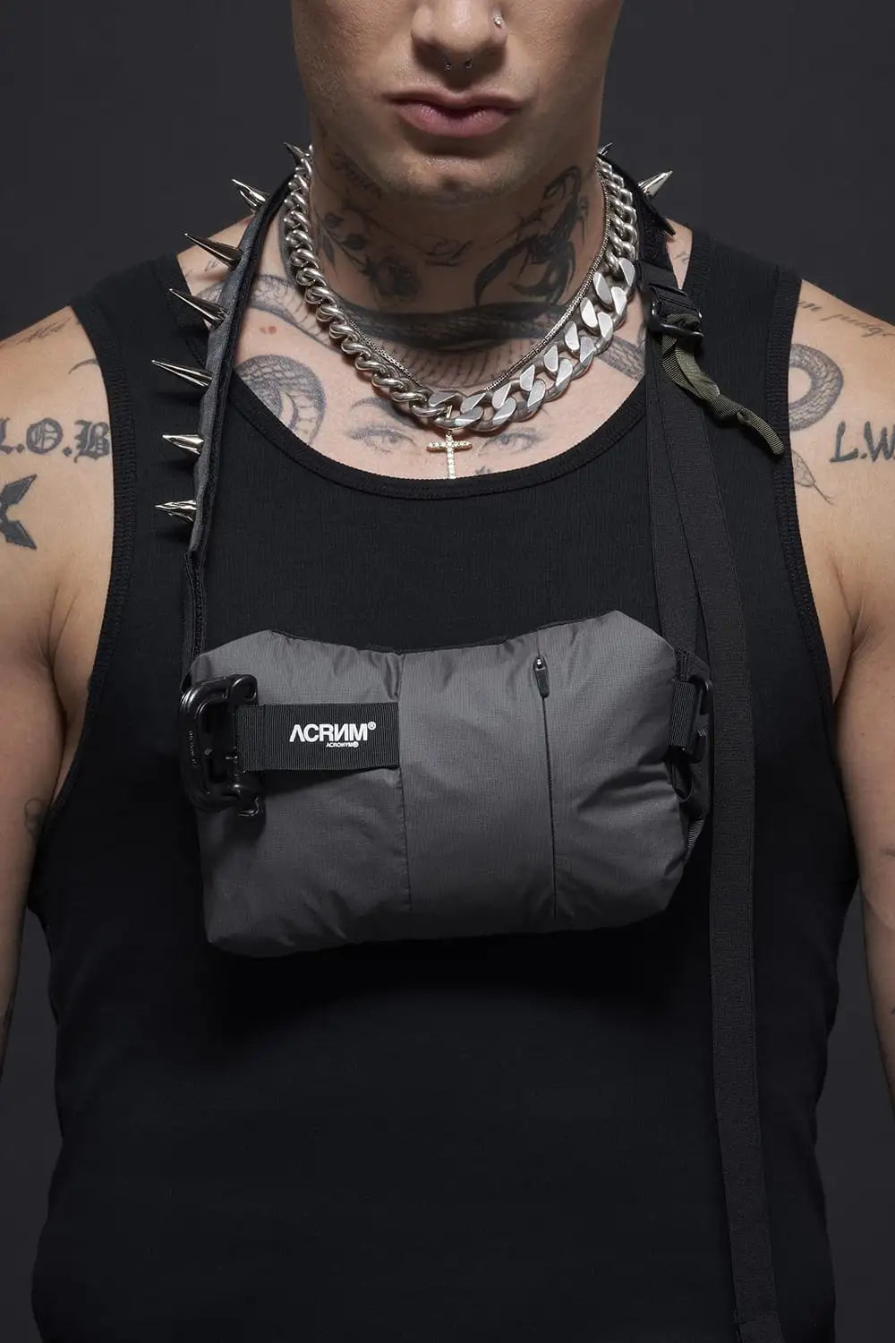 Masking Hoodie Jacket