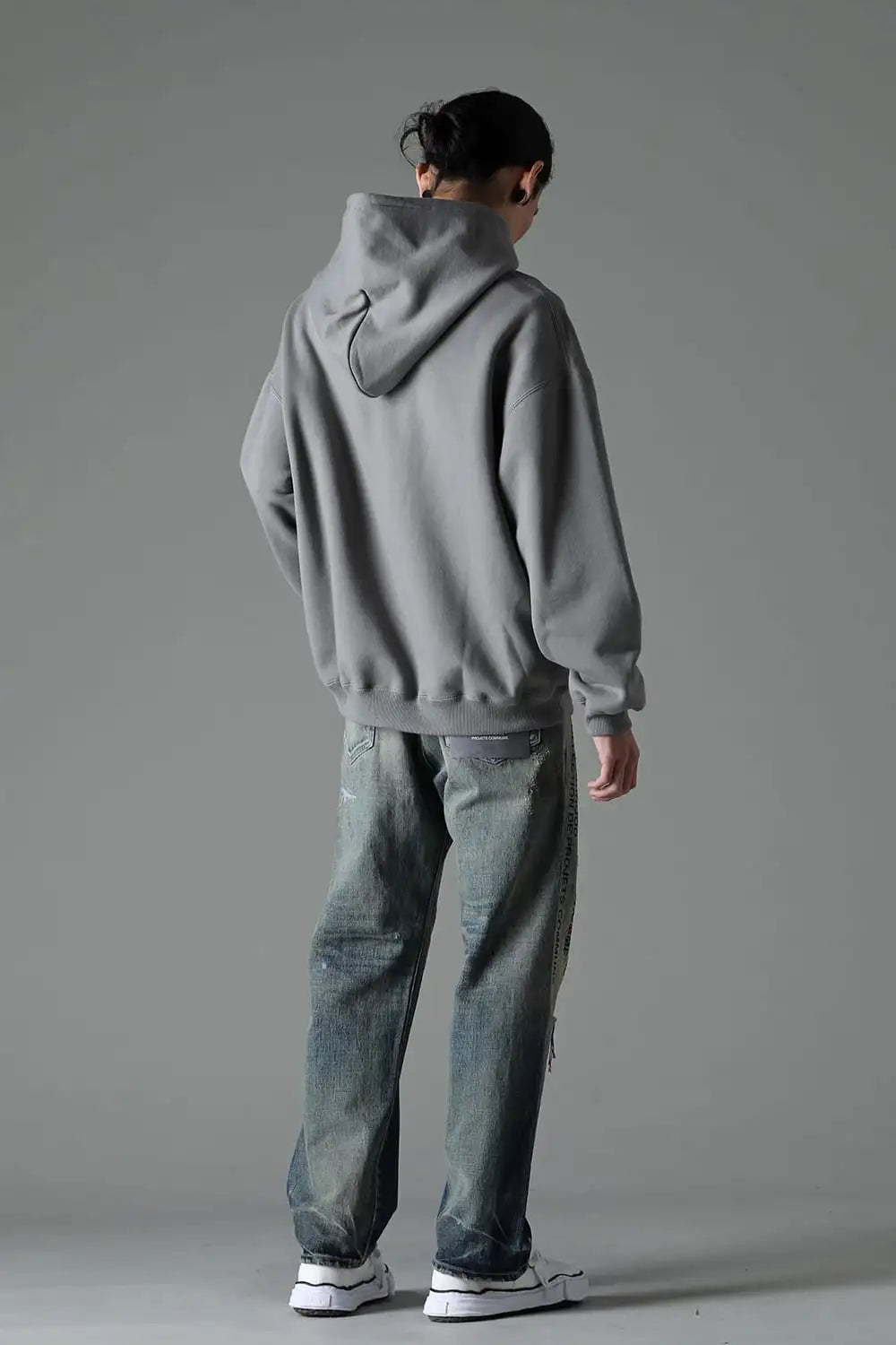 NEIGHBORHOOD x Yohji Yamamoto Denim Pants Indigo