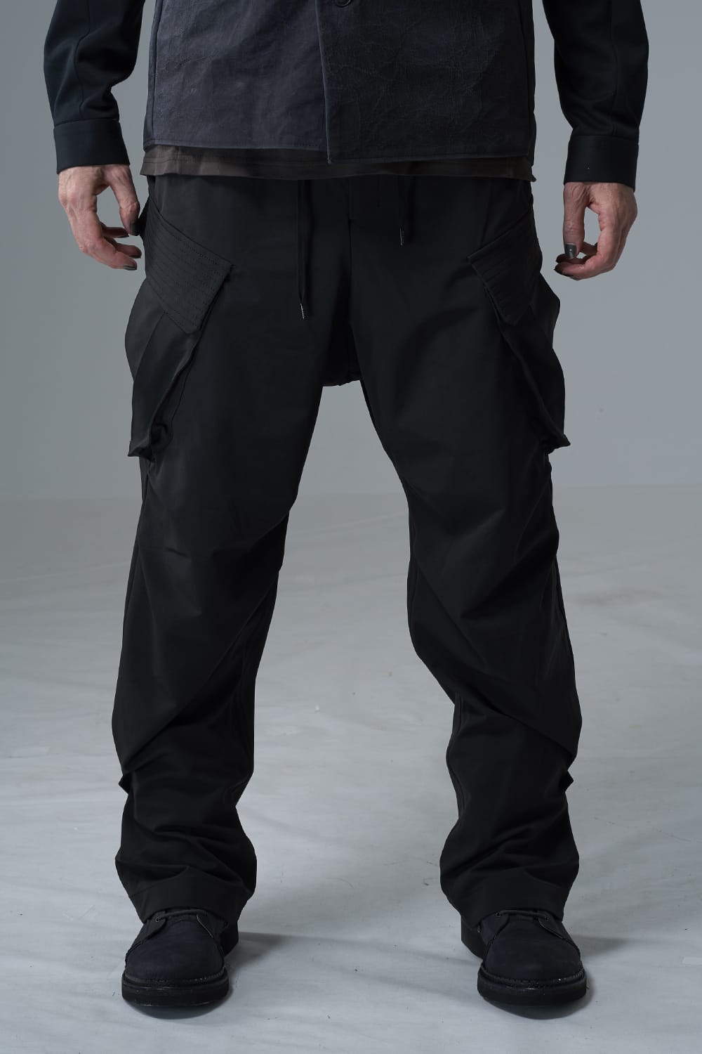 M47 カーゴパンツ ストレッチ ドライスキン