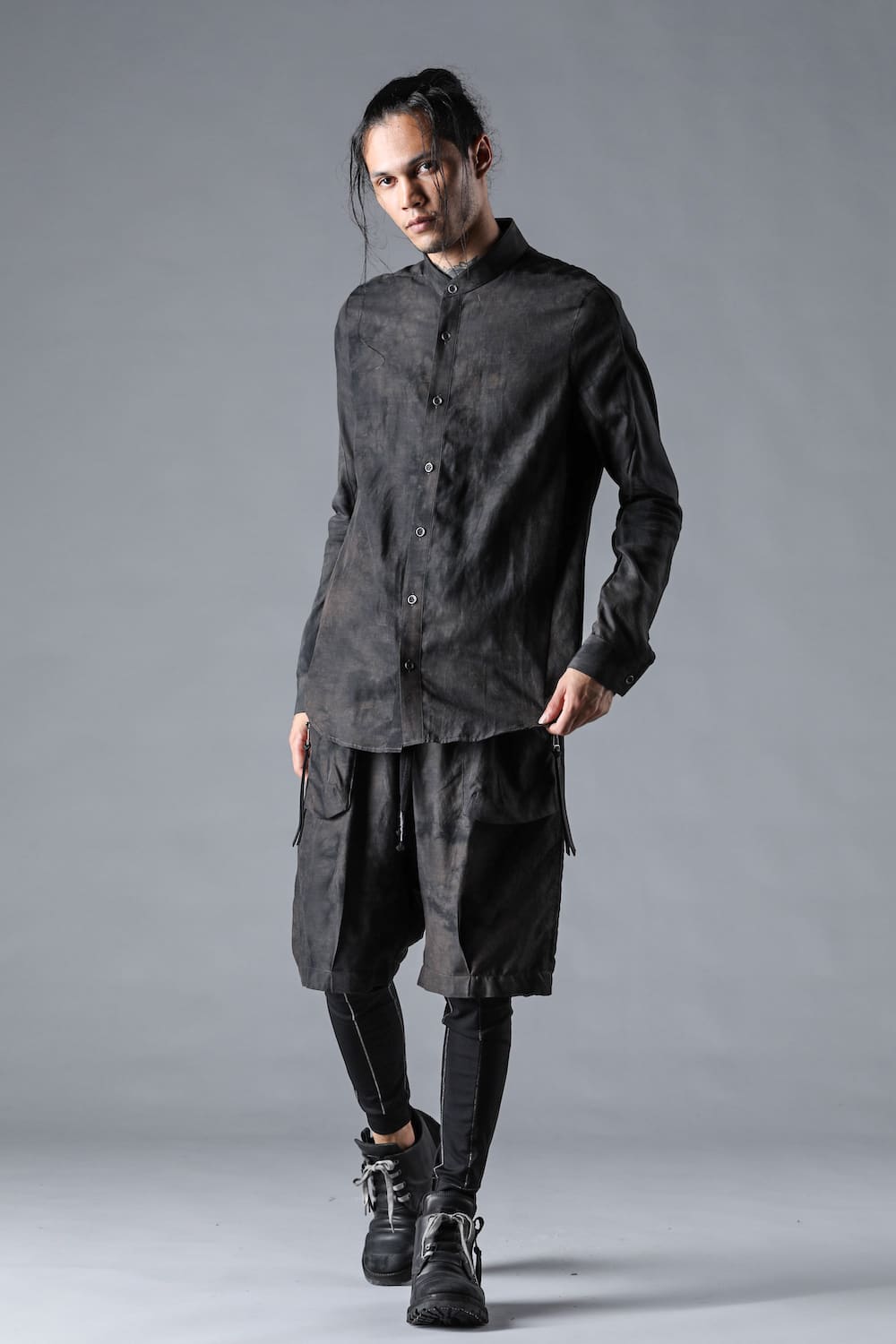 ハイテンションオーバーロックレギンス