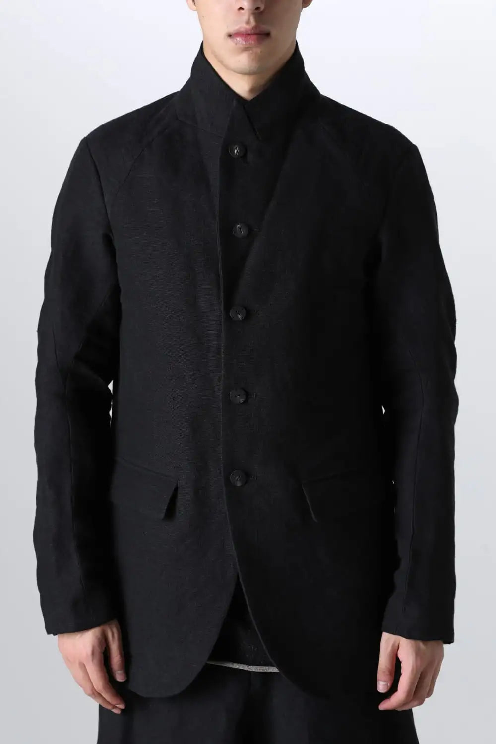 Jacket linen / japanese paper