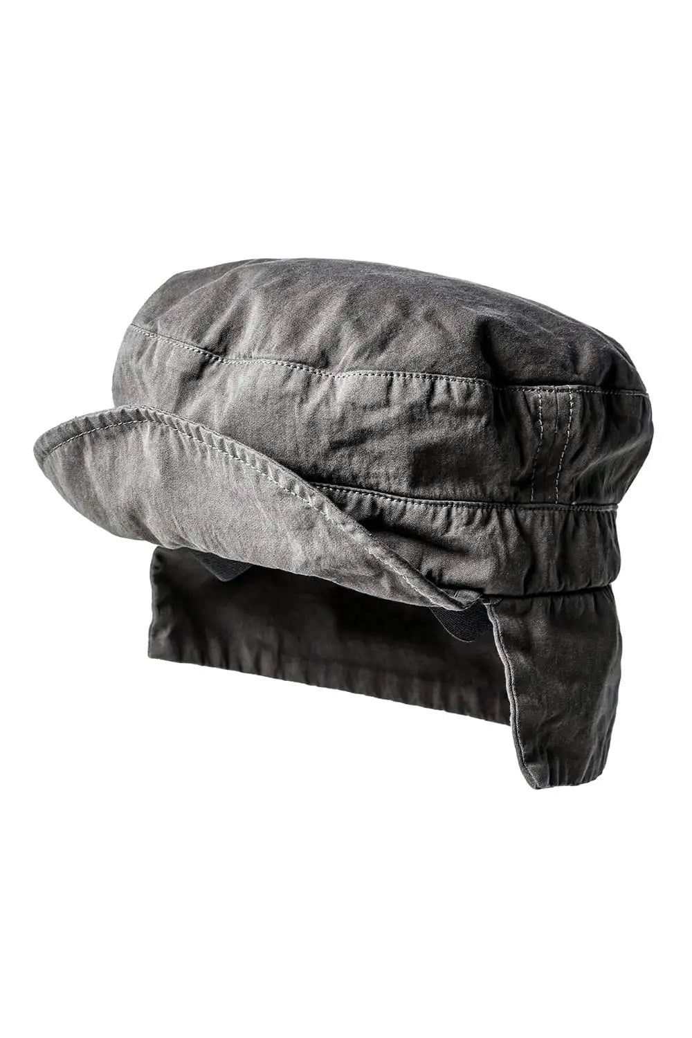 Dry Cotton Overdye Cap  Olive Drab