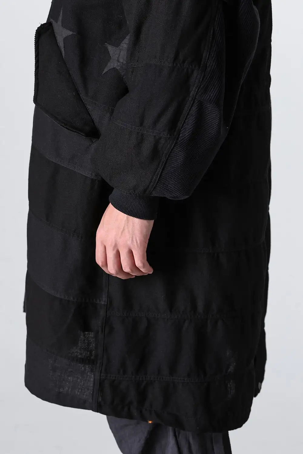 Black Flag 3way Coat - M1