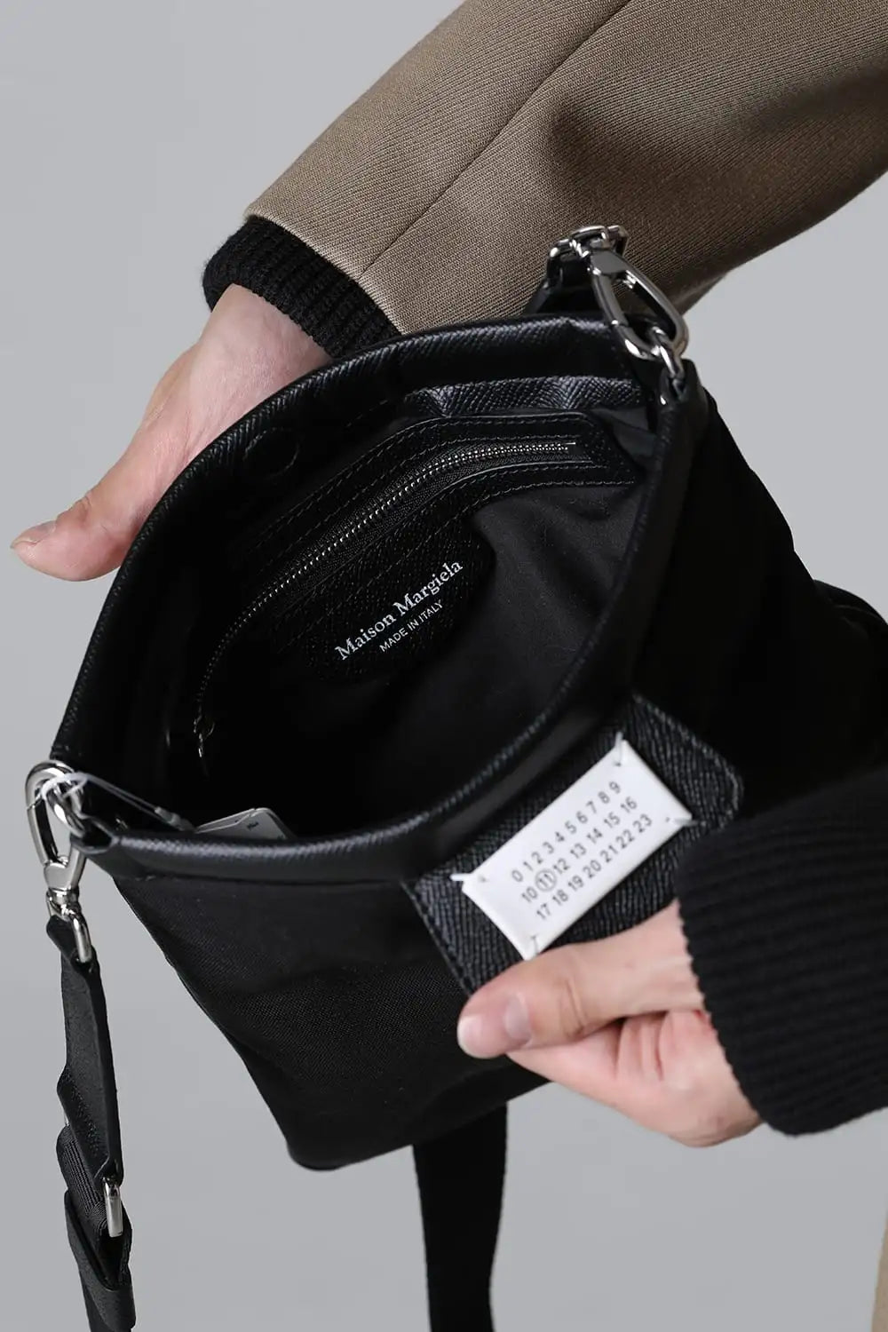 Glam Slam Sport Flat Pocket