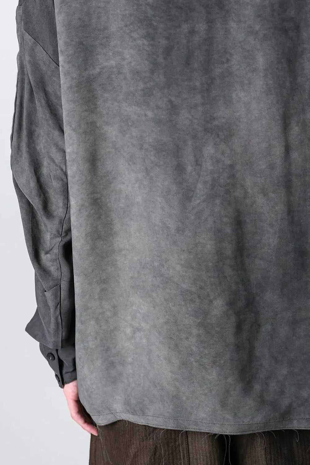 Jacket High twist viscose