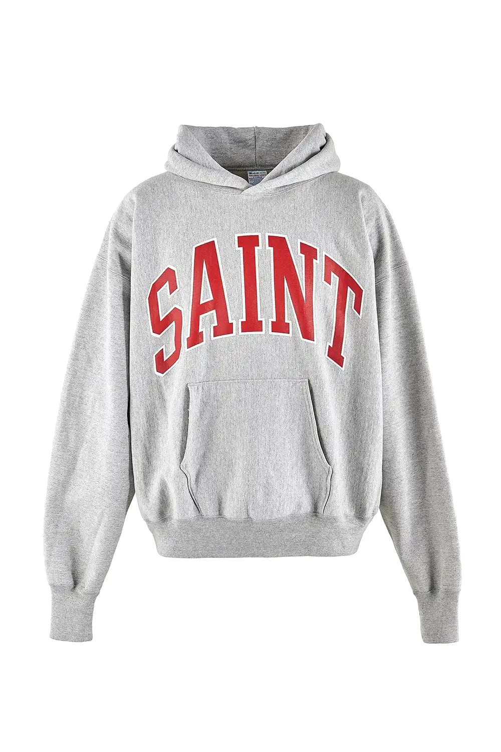 ARCH SAINT Hoodie Gray