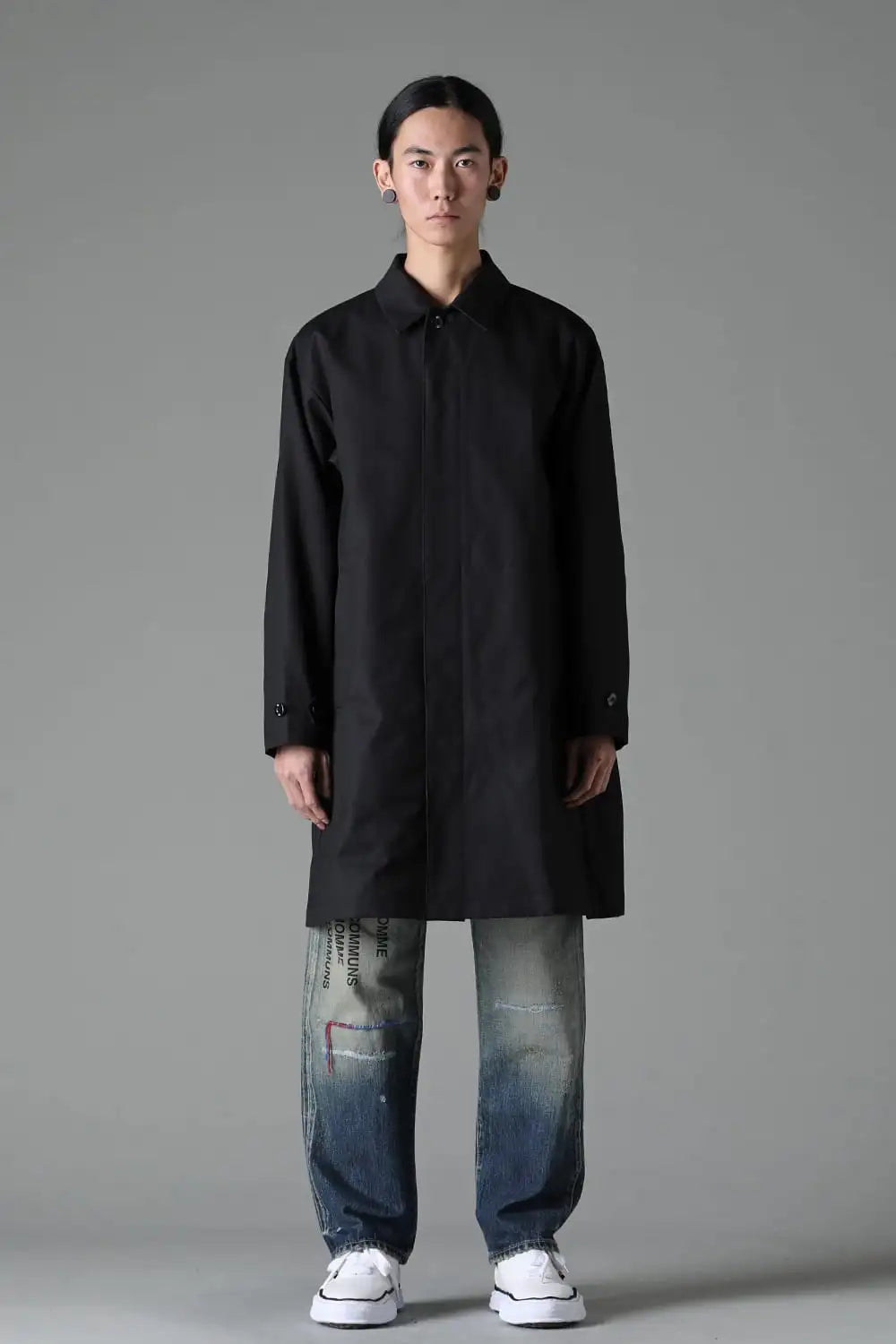 NEIGHBORHOOD × Yohji Yamamoto Coat