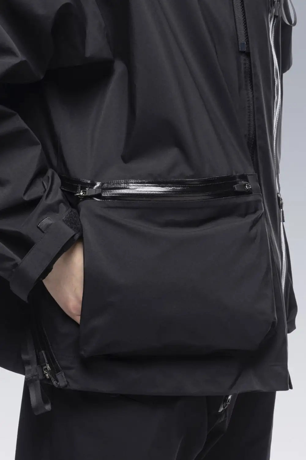 Interops Jacket  3L Gore-Tex Pro