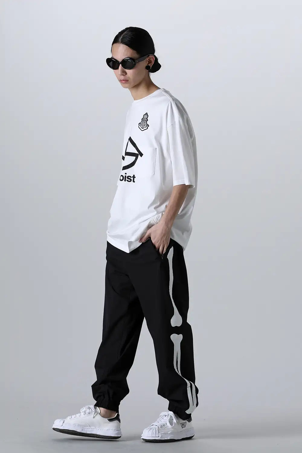 track pant. (bone type02)