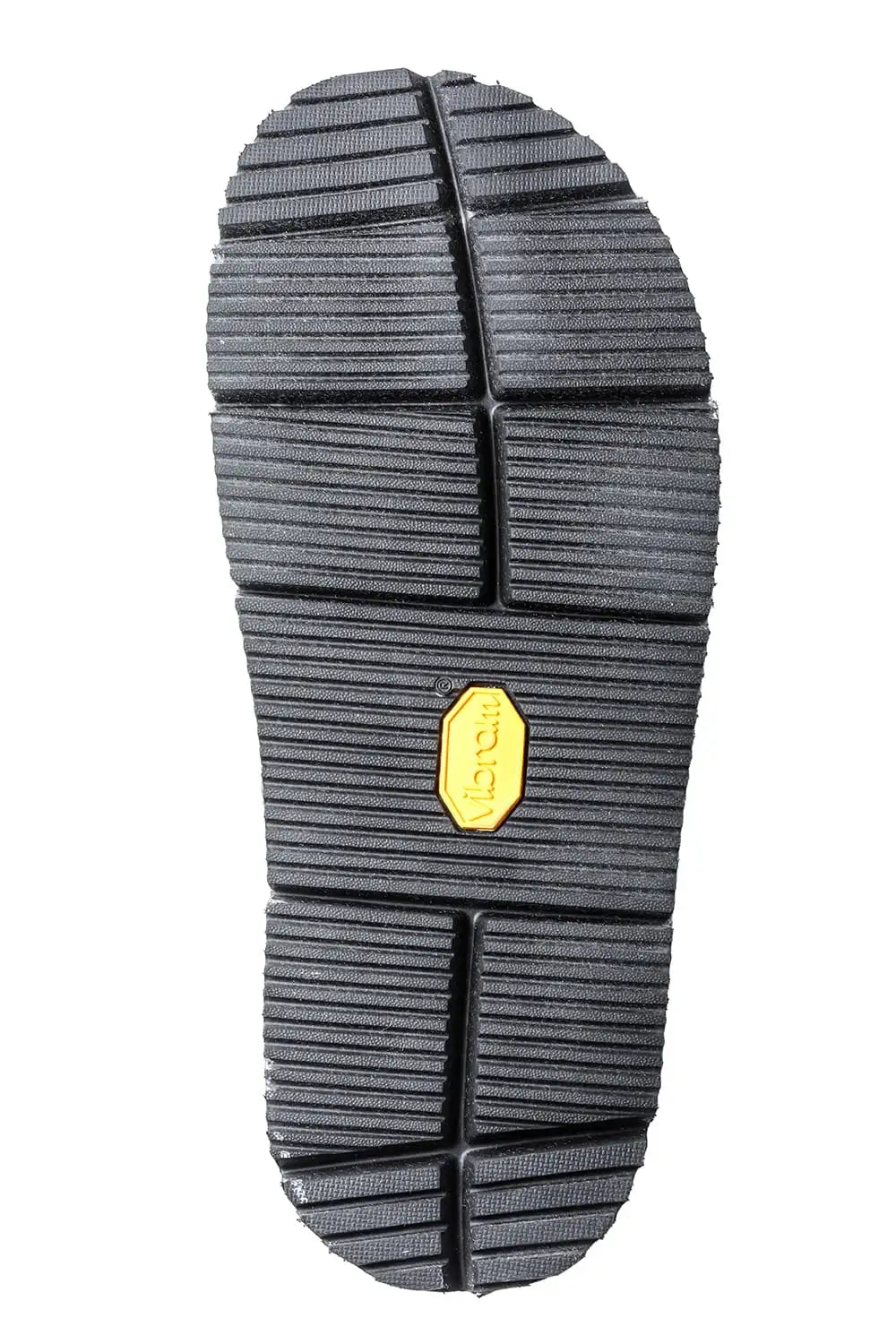 Sandals calf leather Black