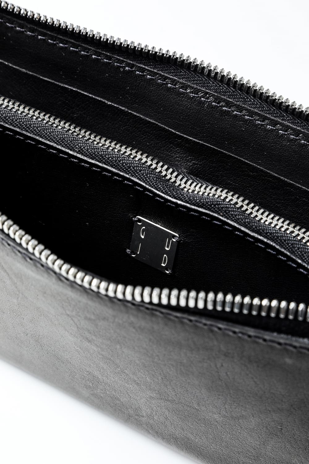 Leather Wallet - Kangaroo Leather - C6