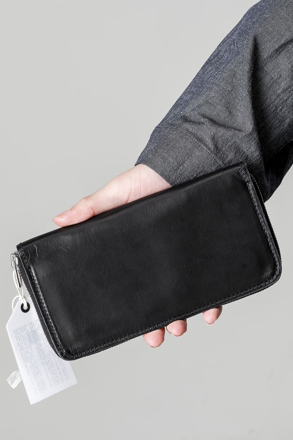 Leather Wallet - Kangaroo Leather - C6