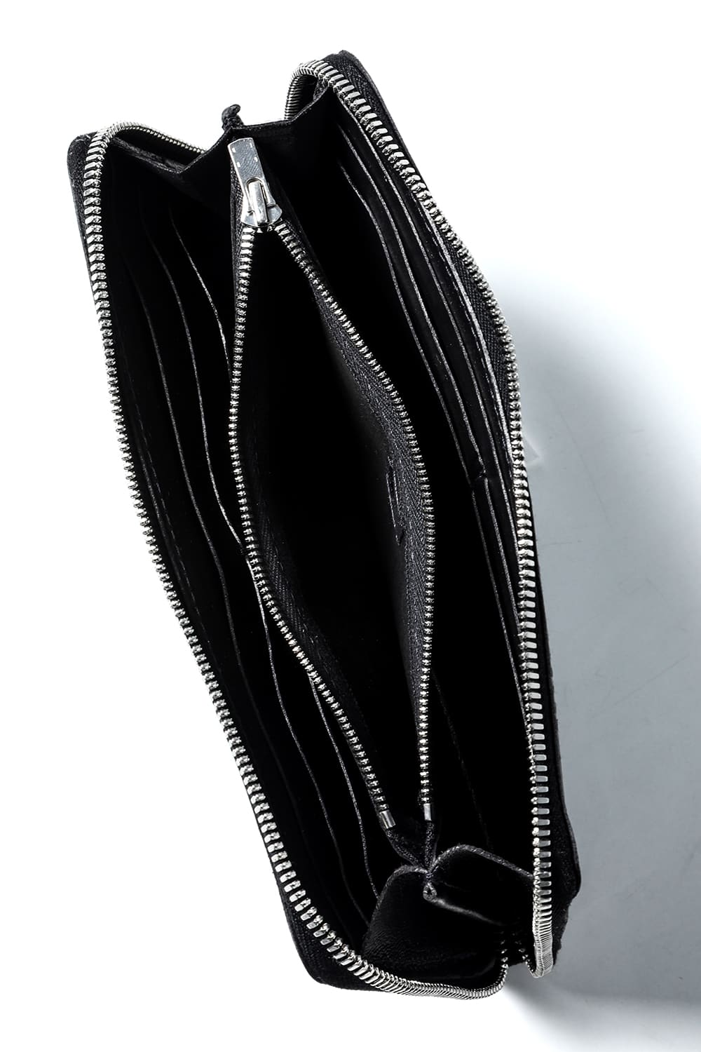 Leather Wallet - Kangaroo Leather - C6