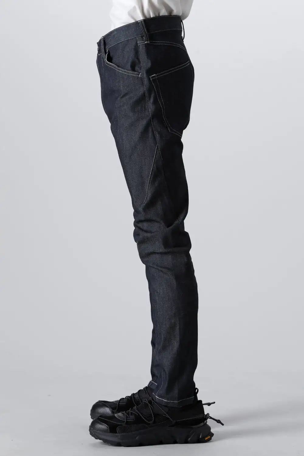 Denim Skinny Pants Indigo