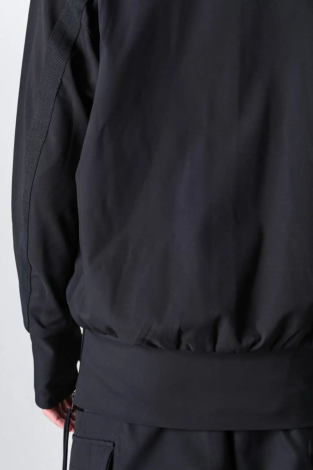 ライン トラックジャケット