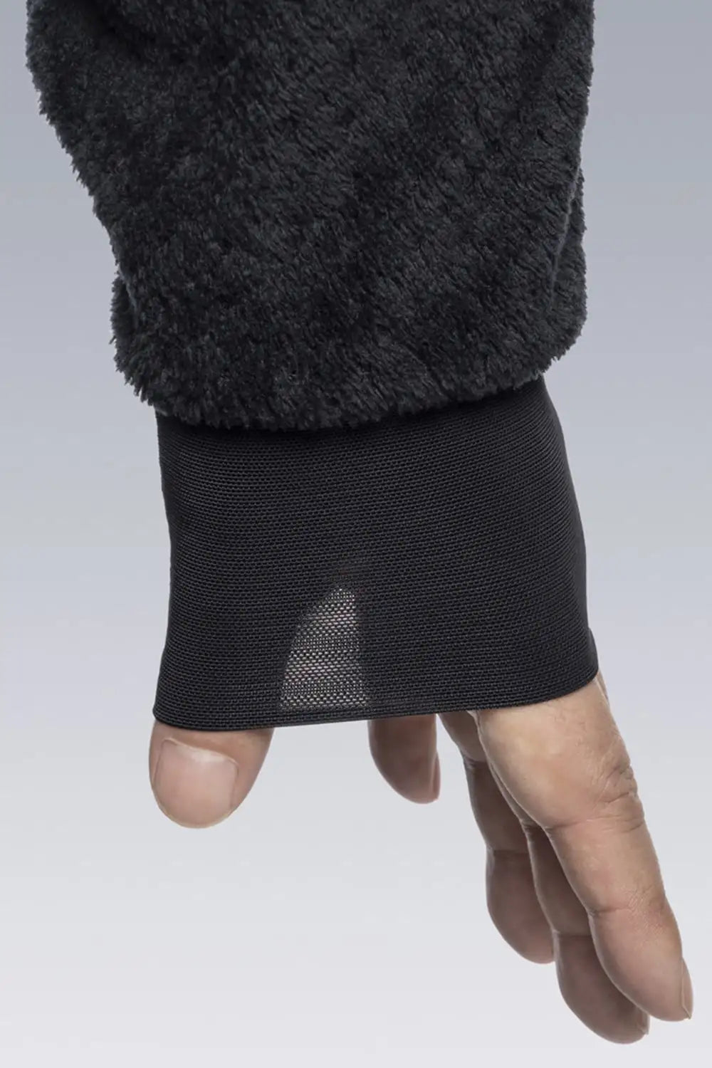 Hoodie Jacket Polatec Highloft Feece