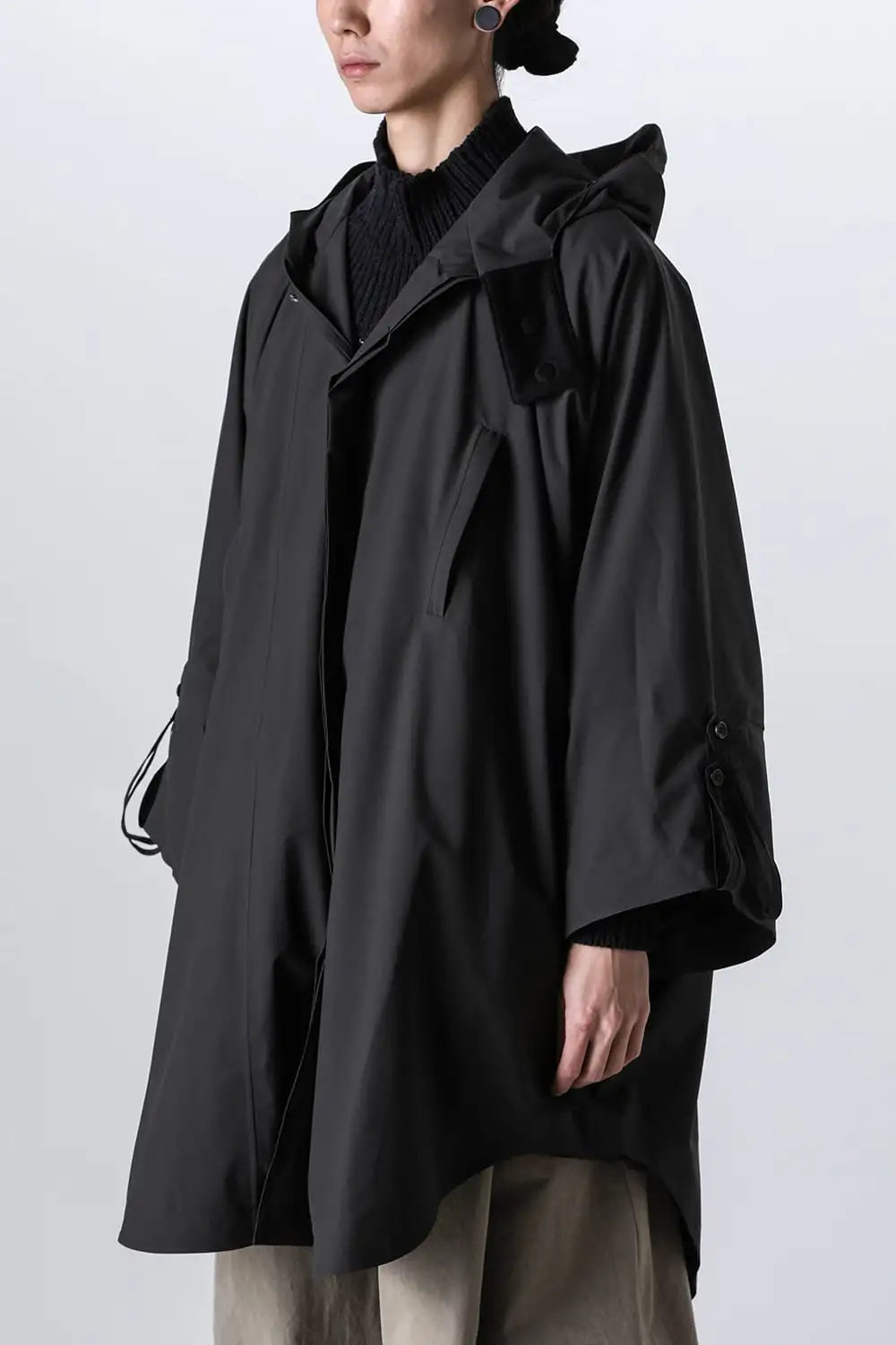 Raincho Unisex-Super Lightweight Black