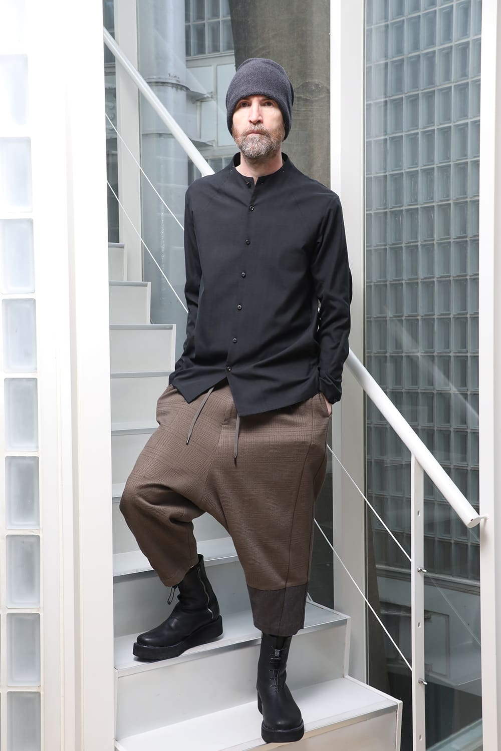 Shirt Sandblasting Silk Cotton