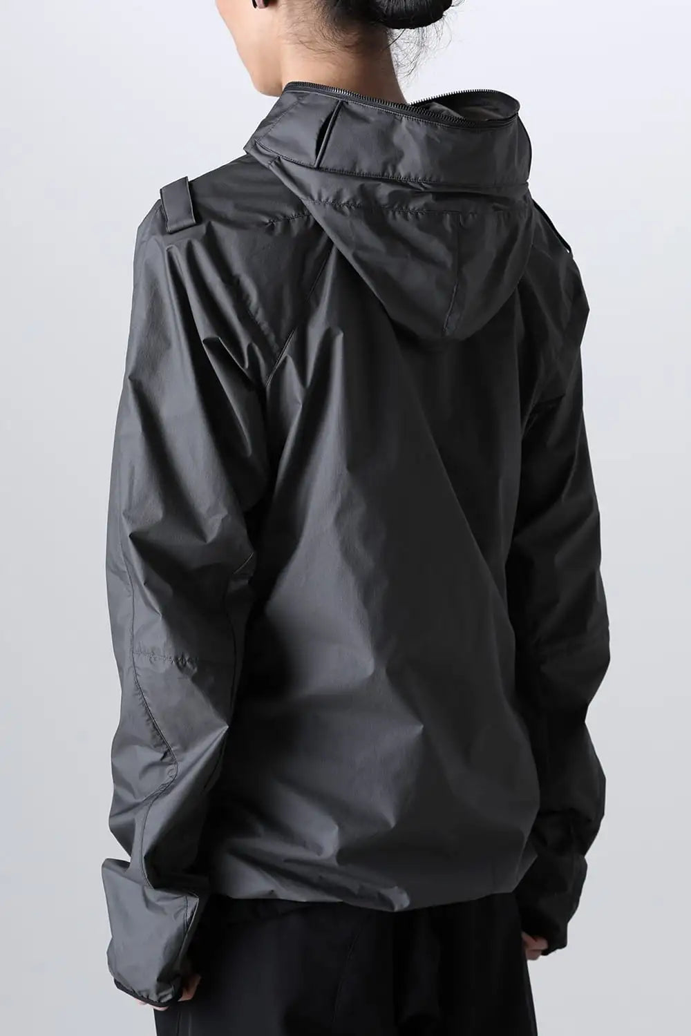 Masking Hoodie Jacket