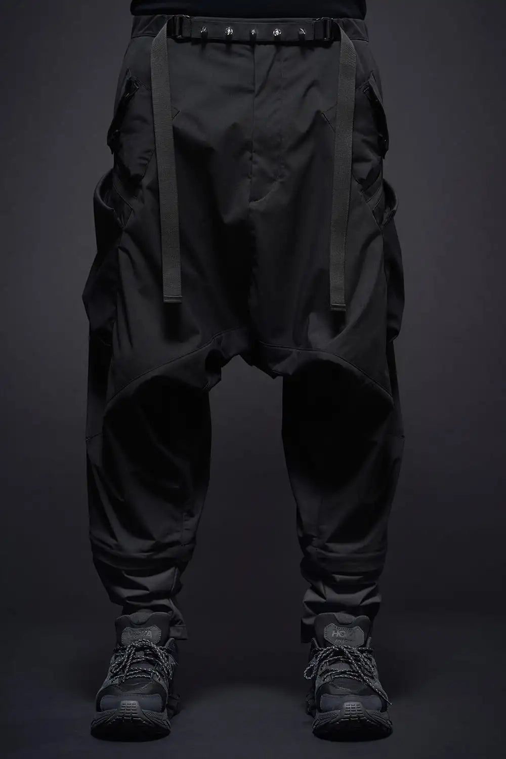 Ultrawide Cargo Trousers