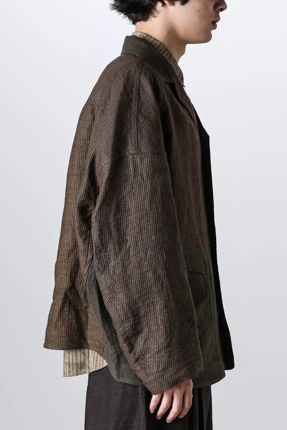 Oversized Worker Jacket