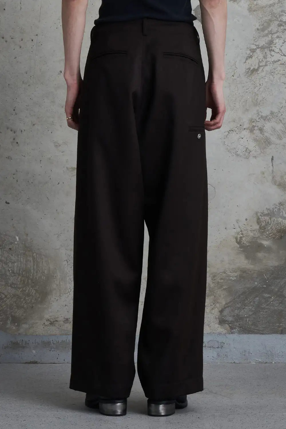 Trotti Baggy Trousers