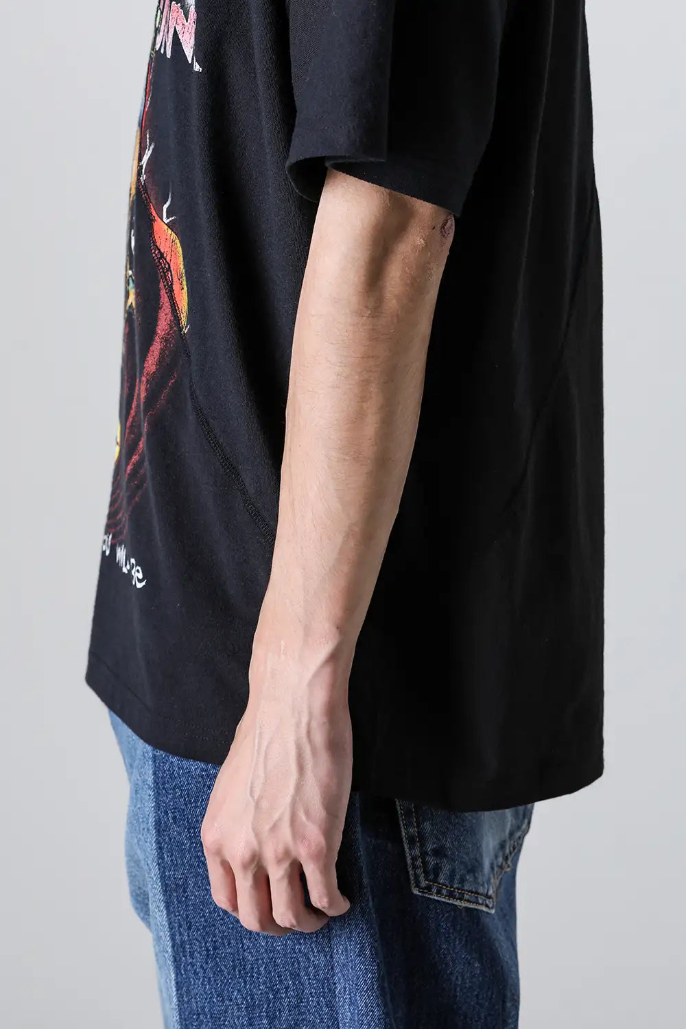 Crack Band S/S T-shirt - M2