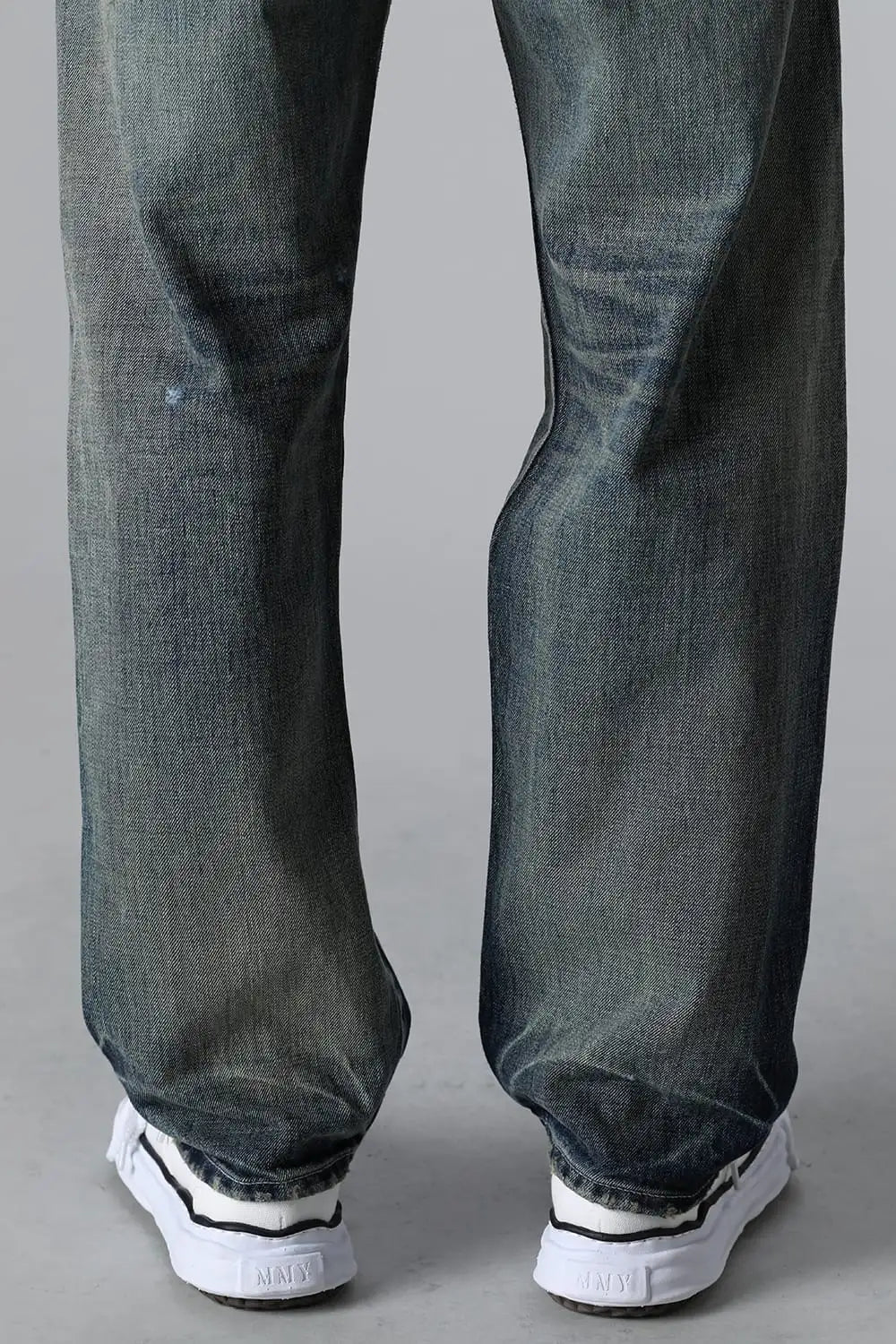 NEIGHBORHOOD x Yohji Yamamoto Denim Pants Indigo