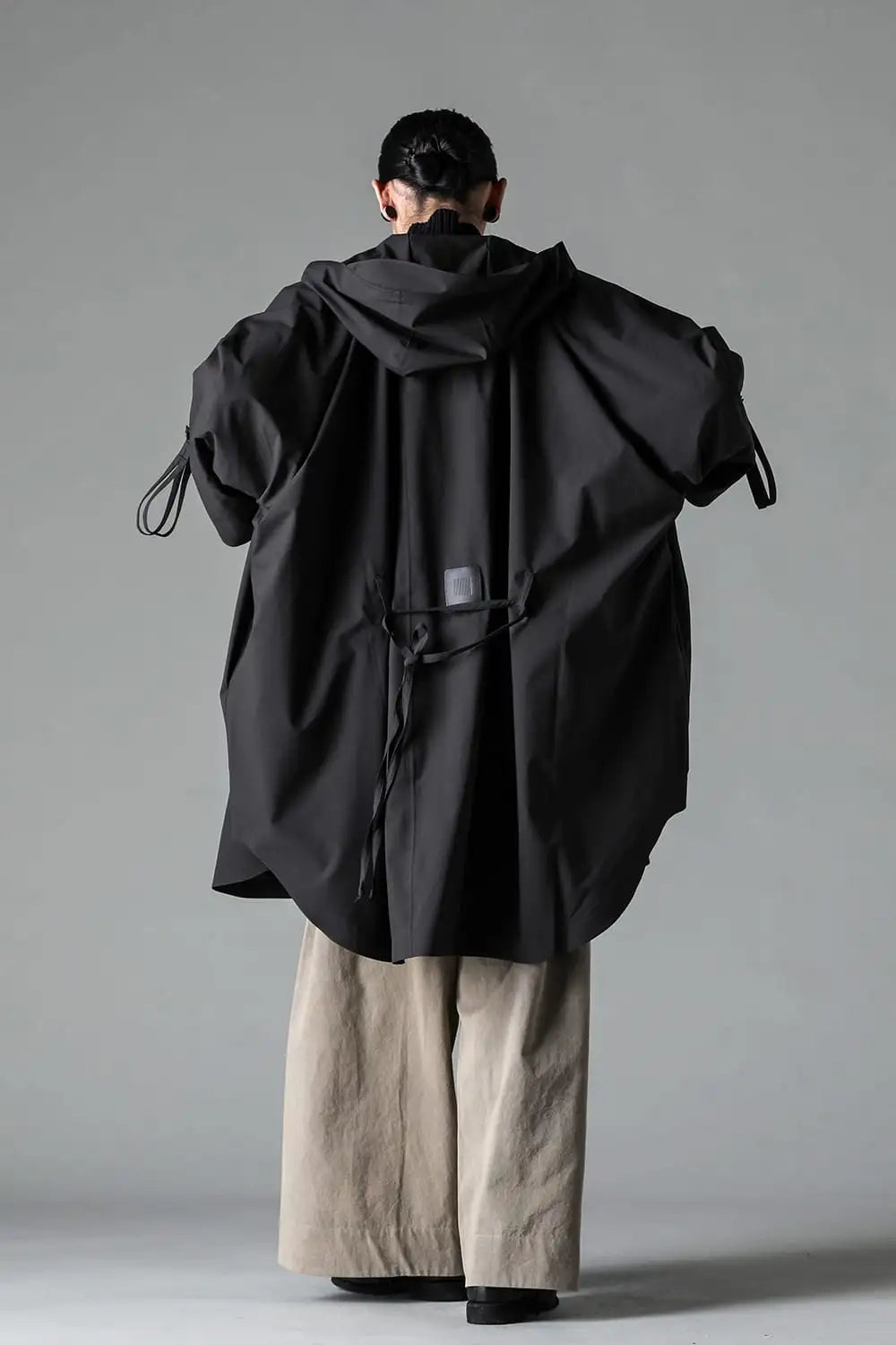 Raincho Unisex-Super Lightweight Black