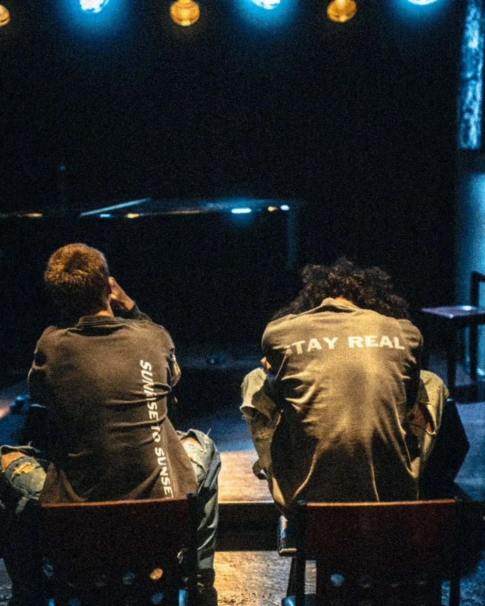 ペイ・マネー・トゥ・マイ ペイン × セントマイケル SR TO SS ロングスリーブTシャツ