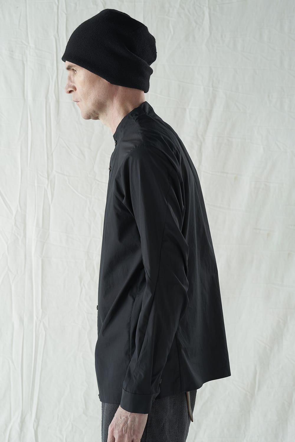 Shirt 170/2 SUVIN cotton Black