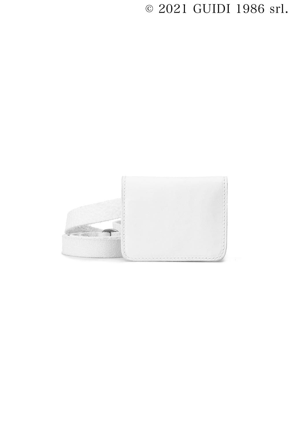 C8B - Small Wallet With Strap