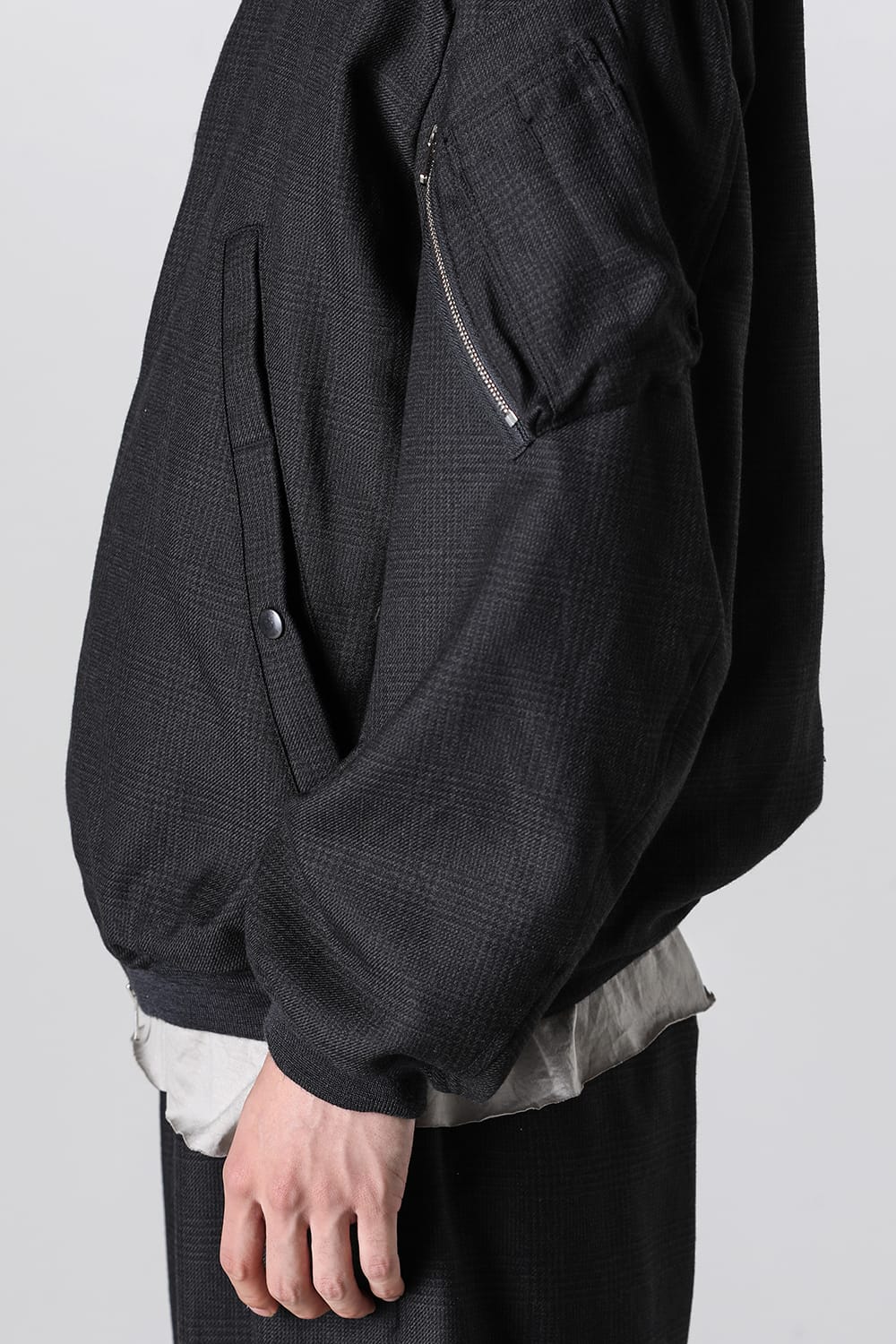 Blouson Glen Check FL-PC