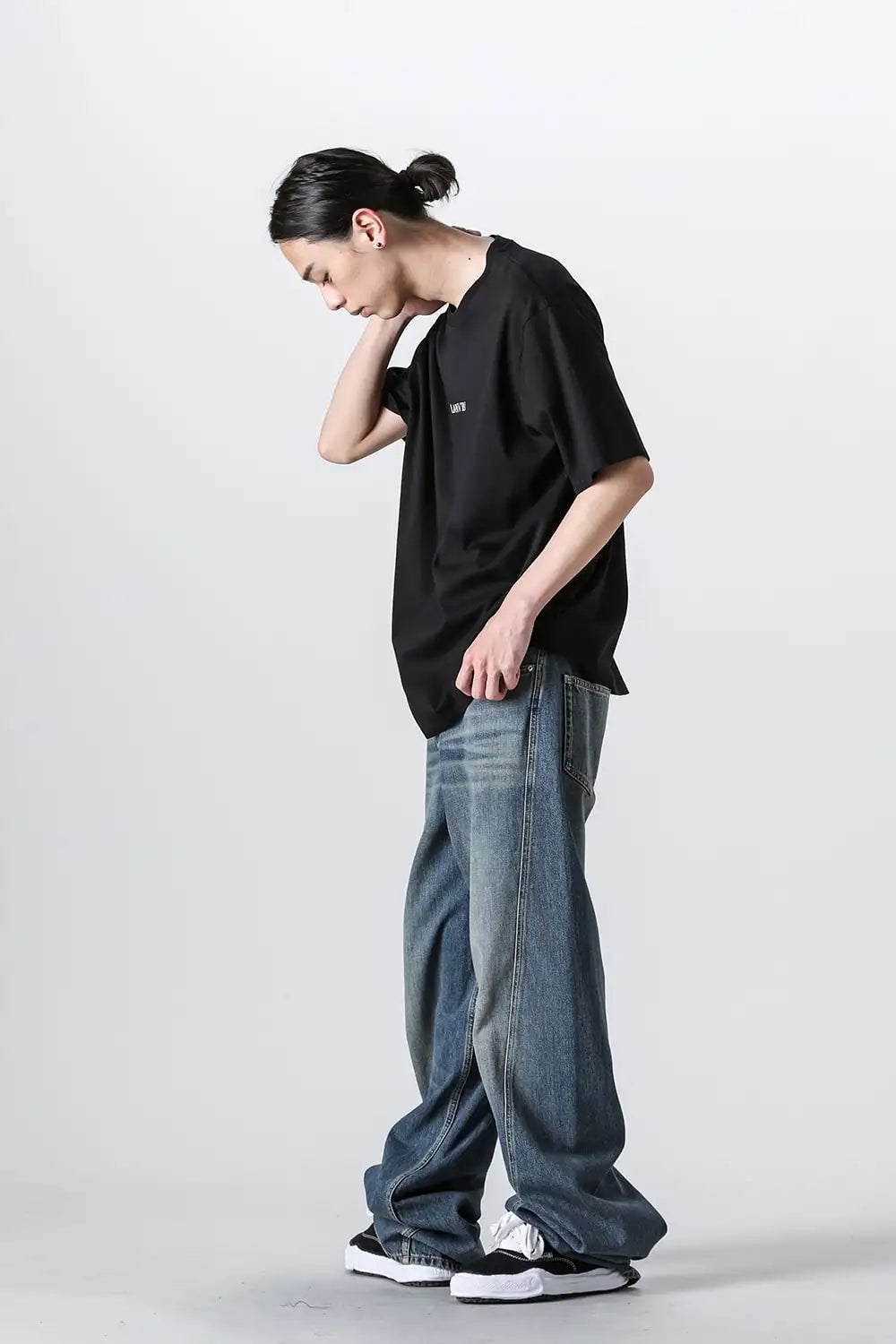 Embroidered Regular T-shirt