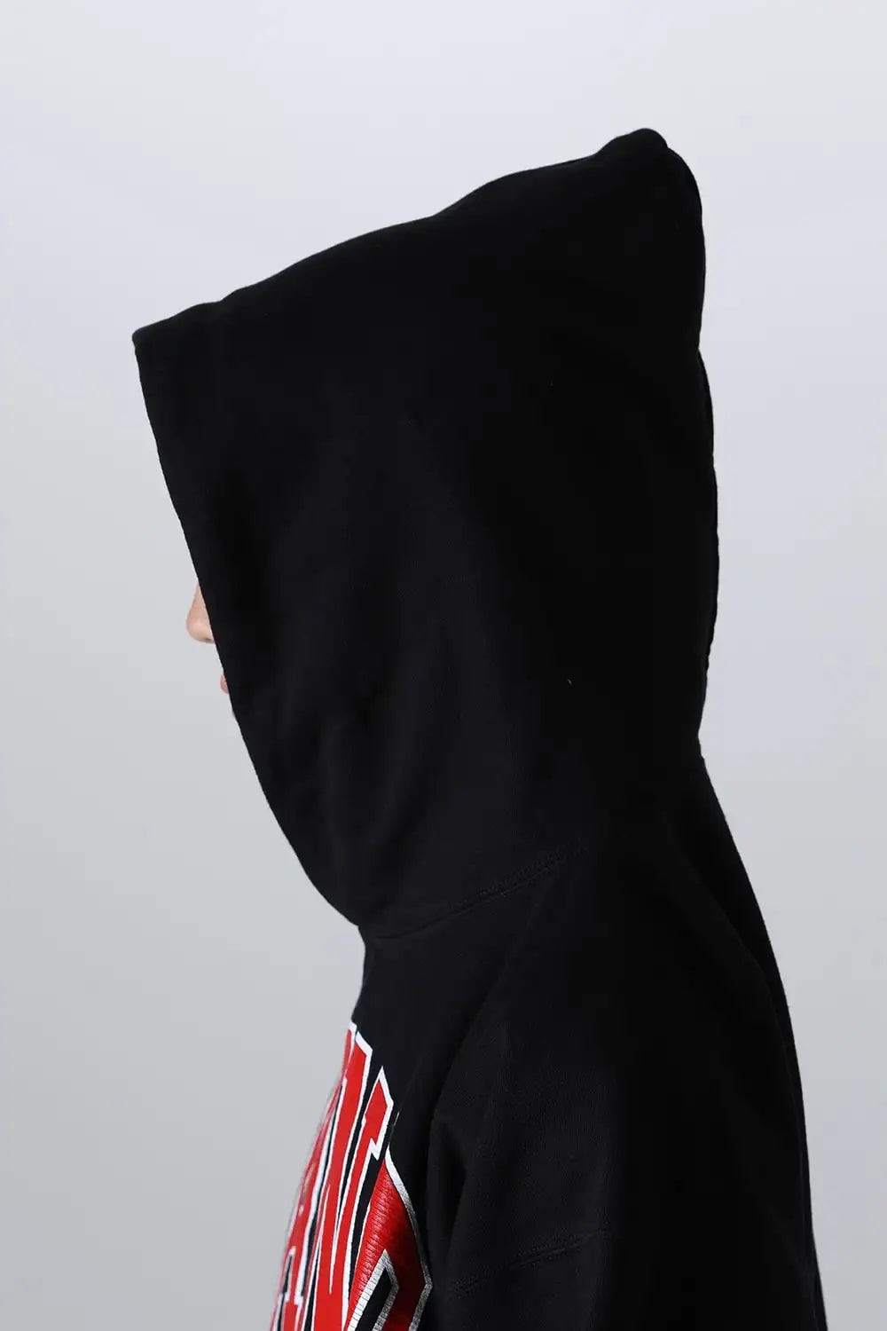 ARCH SAINT Hoodie Black