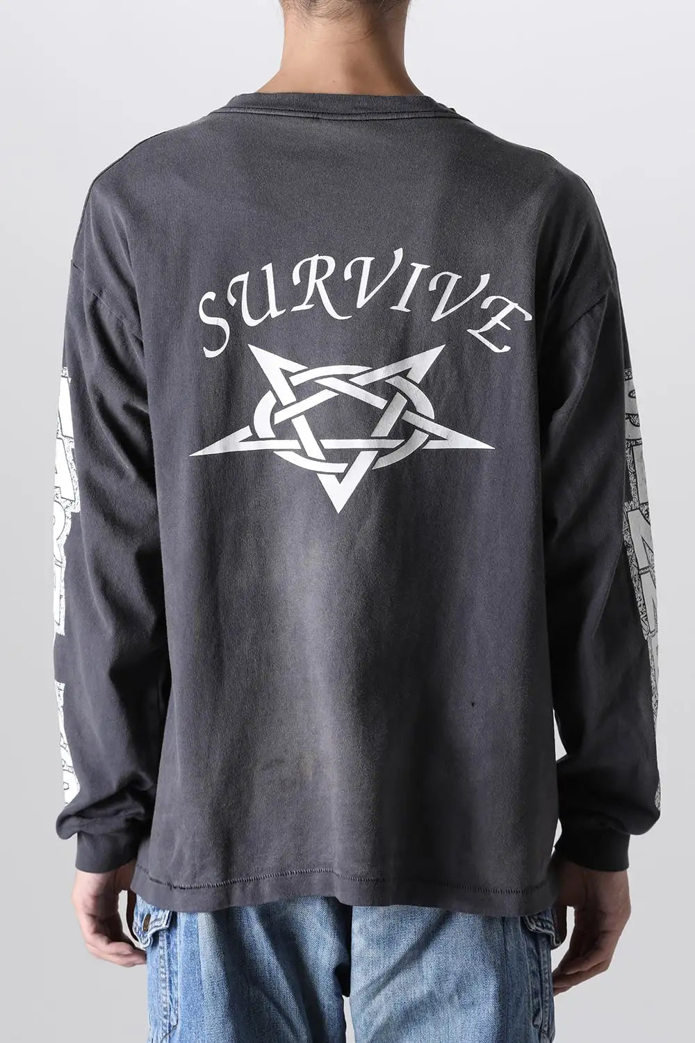 SURVIVE Long sleeve T-shirt