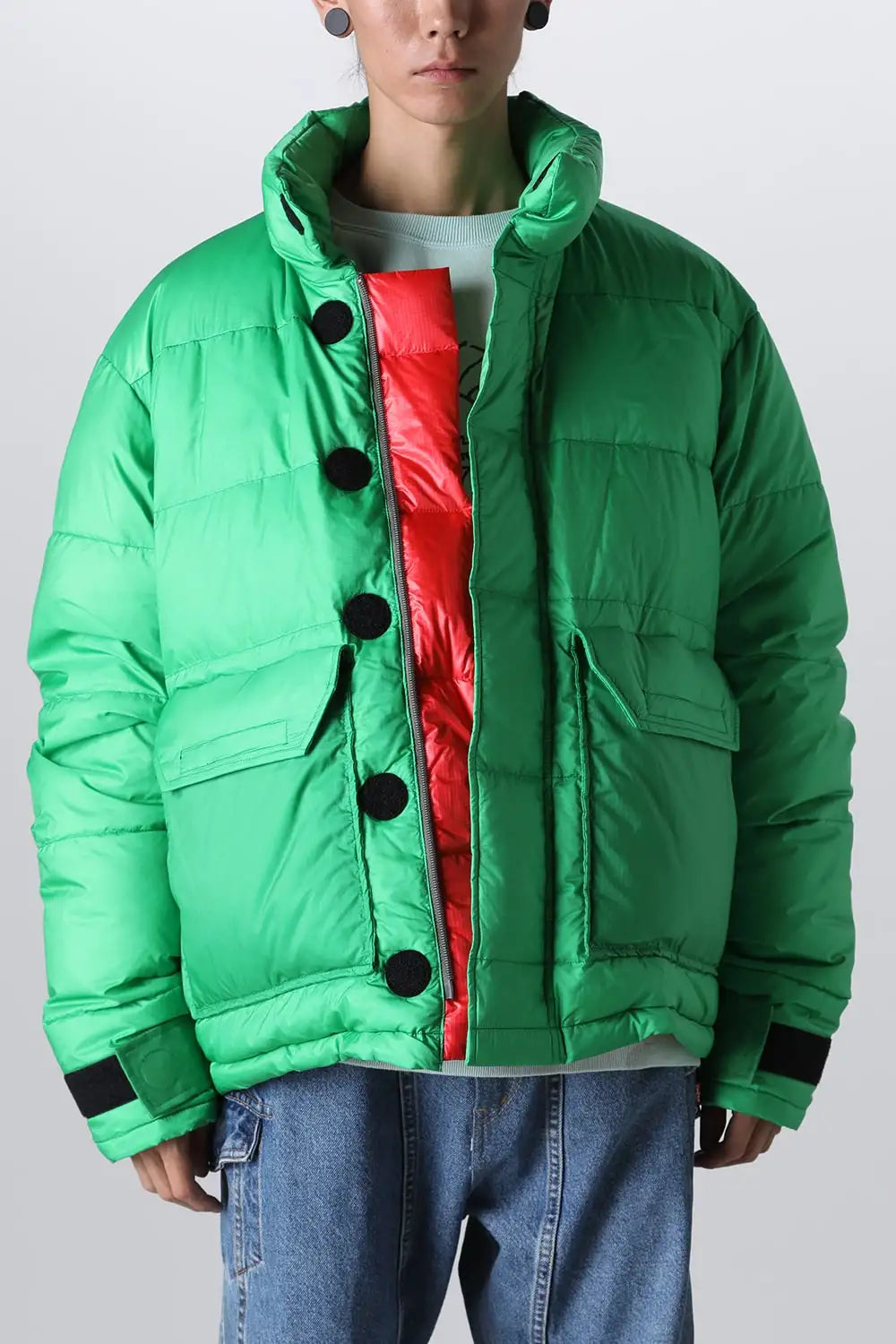 ダウンジャケット