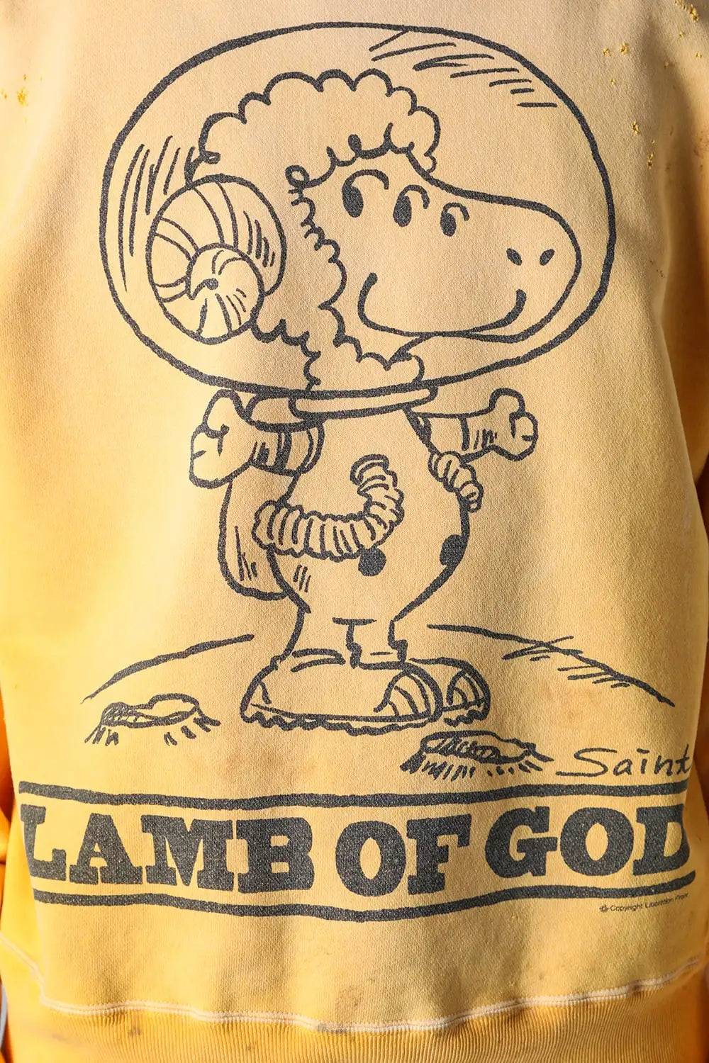 LMB OF GD Sweat shirt