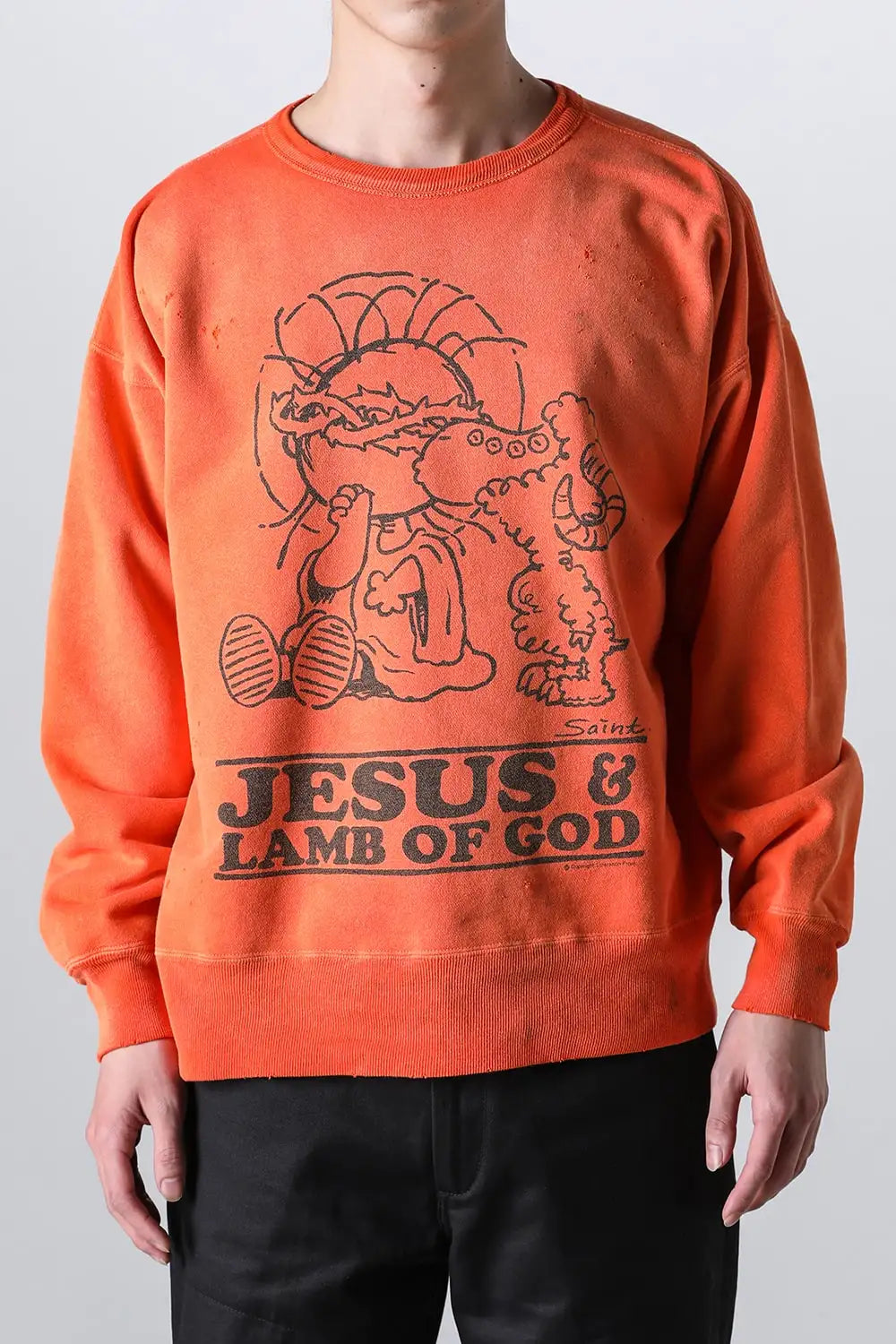 JS & LMB Sweat shirt