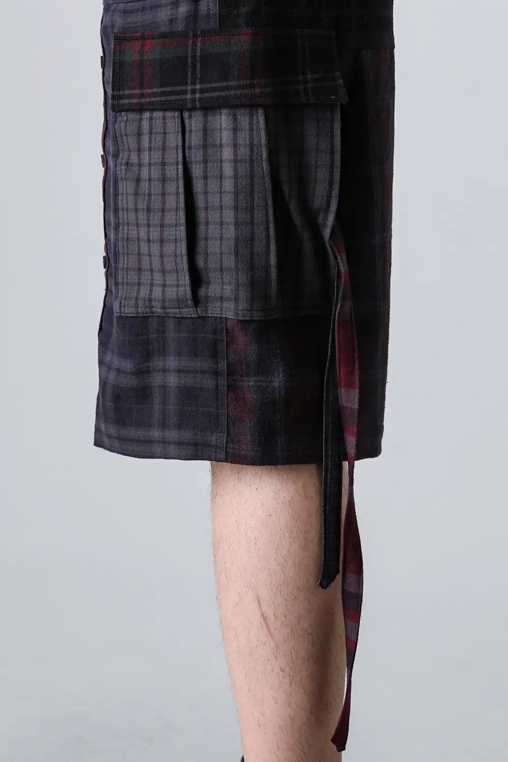 リメイクショーツ - M3