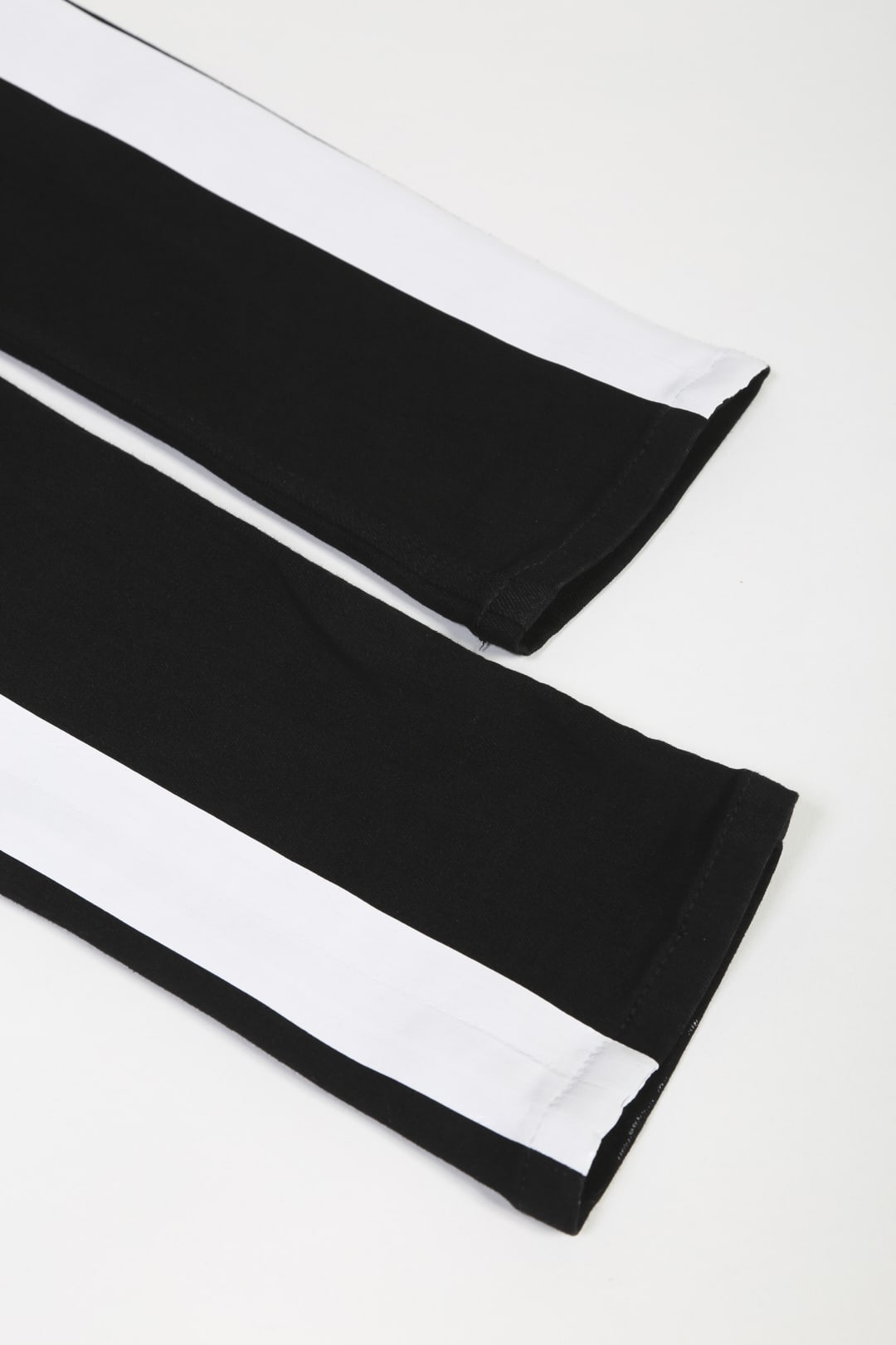 EX FIT DENIM SKINNY SIDE STRIPE RUBBER