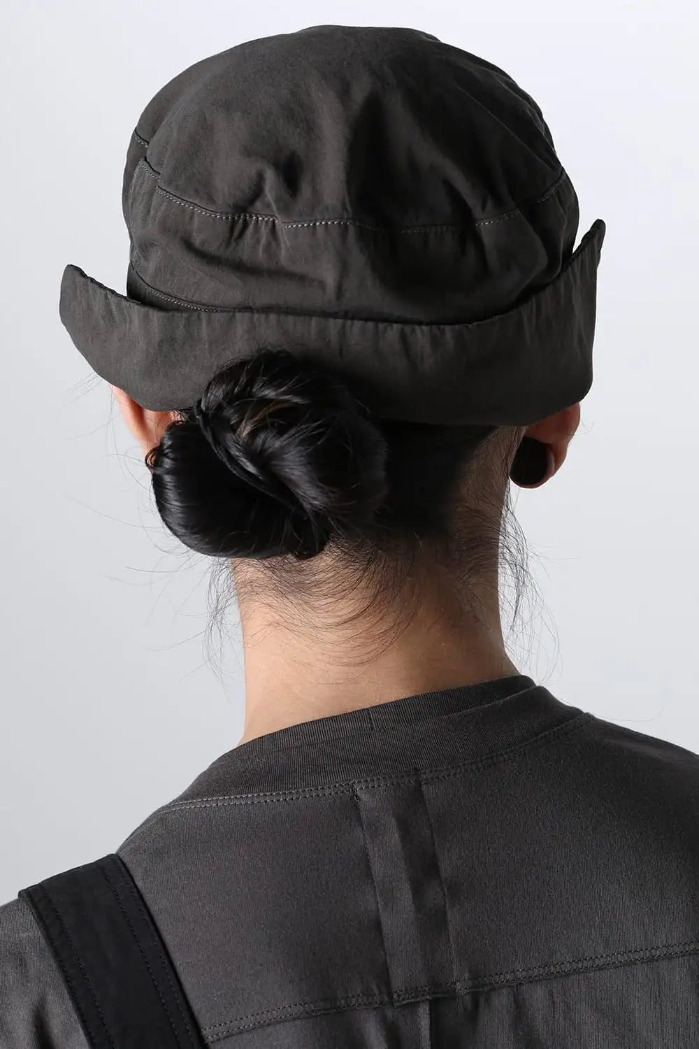 Dry Cotton Overdye Cap  Olive Drab