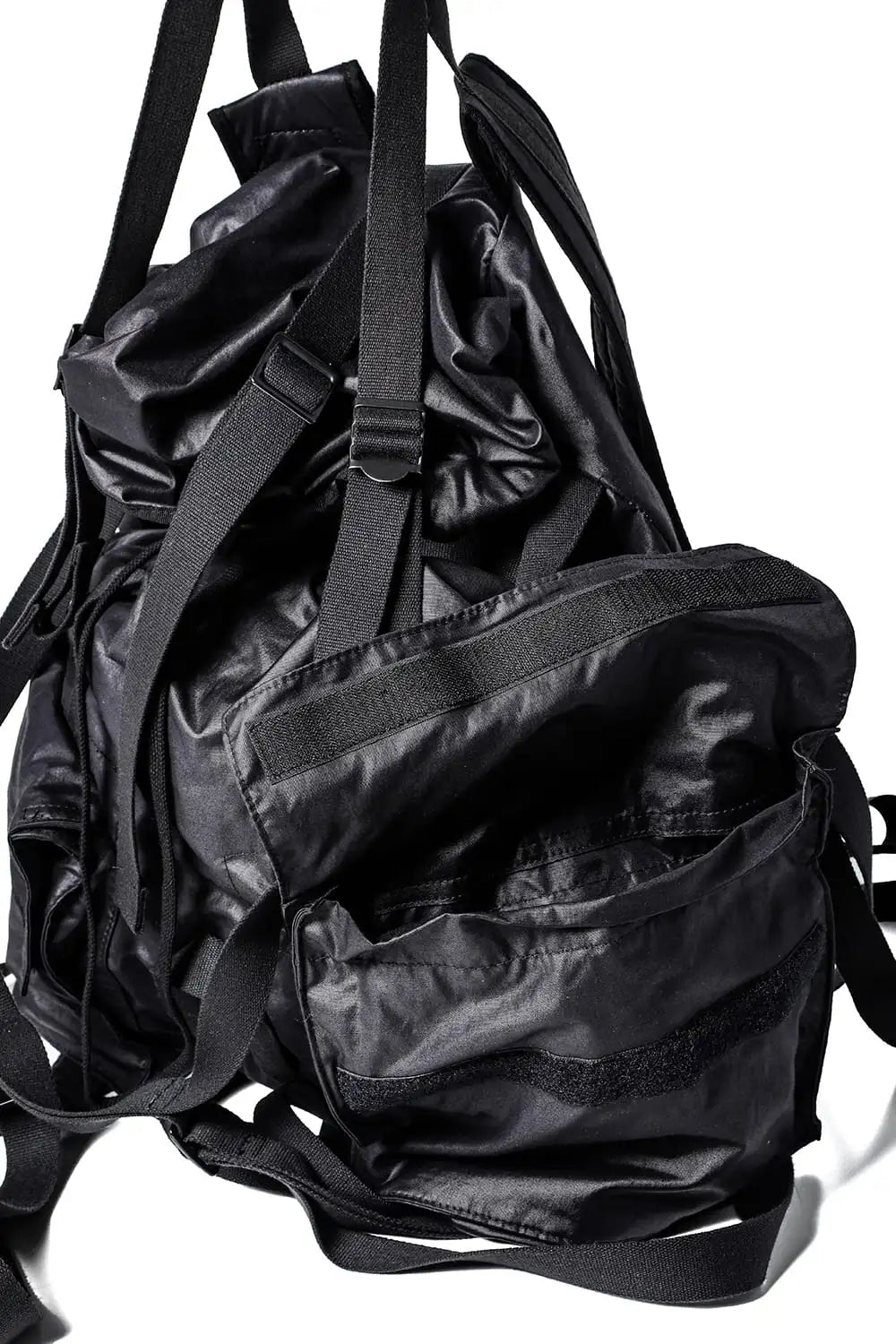 Polyester/Cotton Multi Pocket Backpack