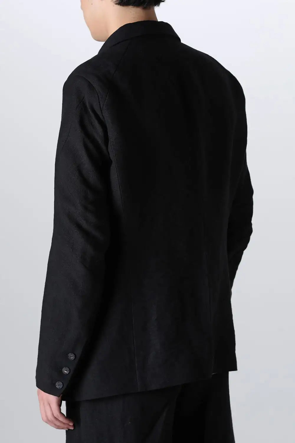 Jacket linen / japanese paper