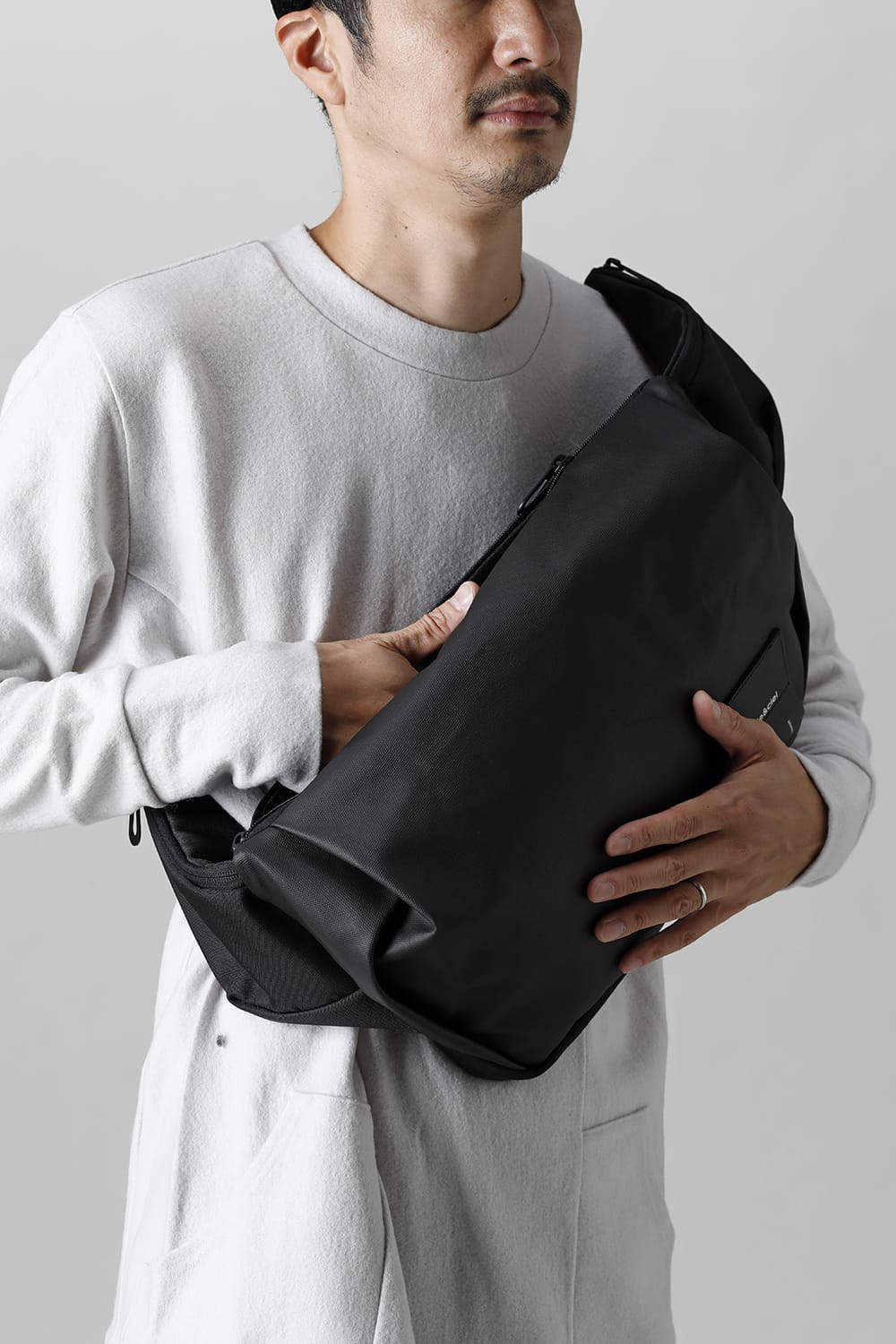 New Gironde Coated Canvas