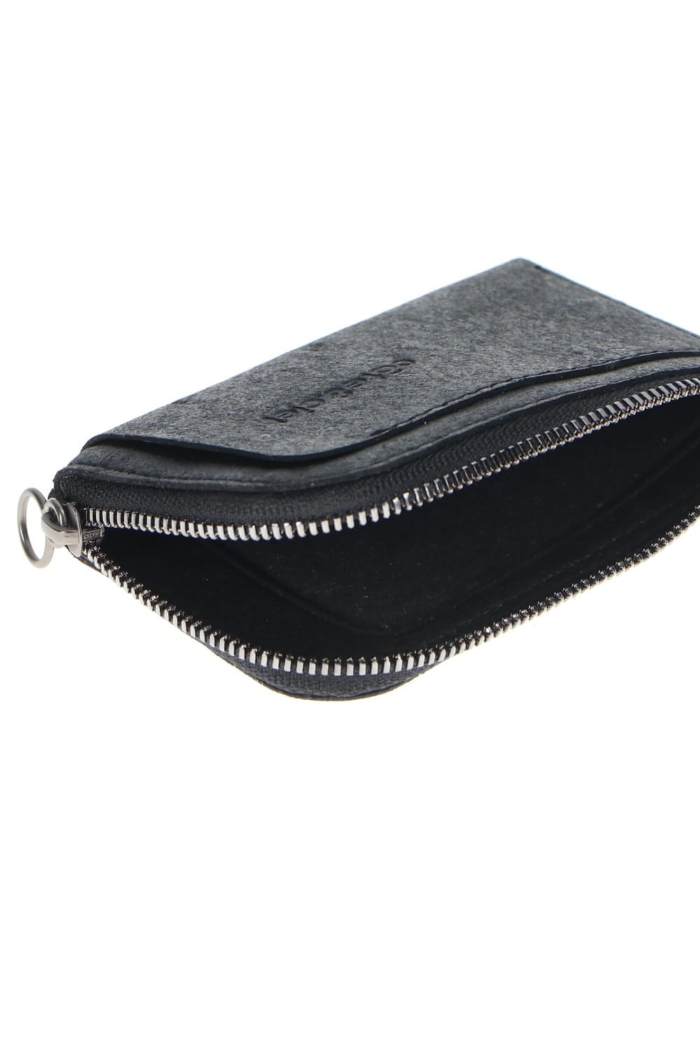 Zippered Wallet