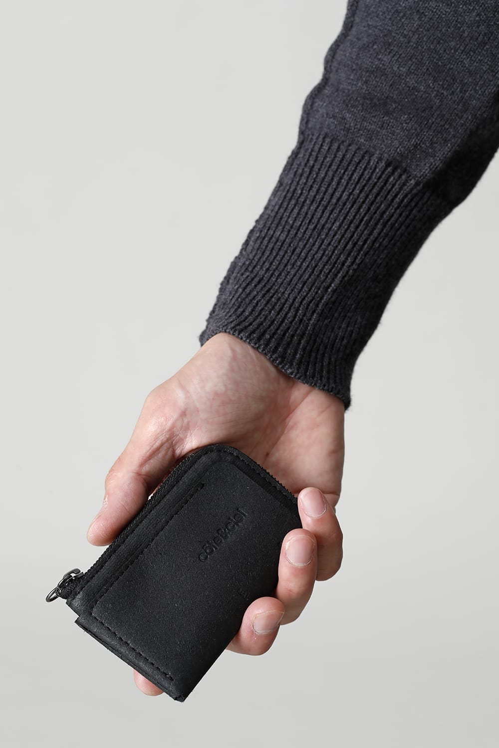 Zippered Wallet