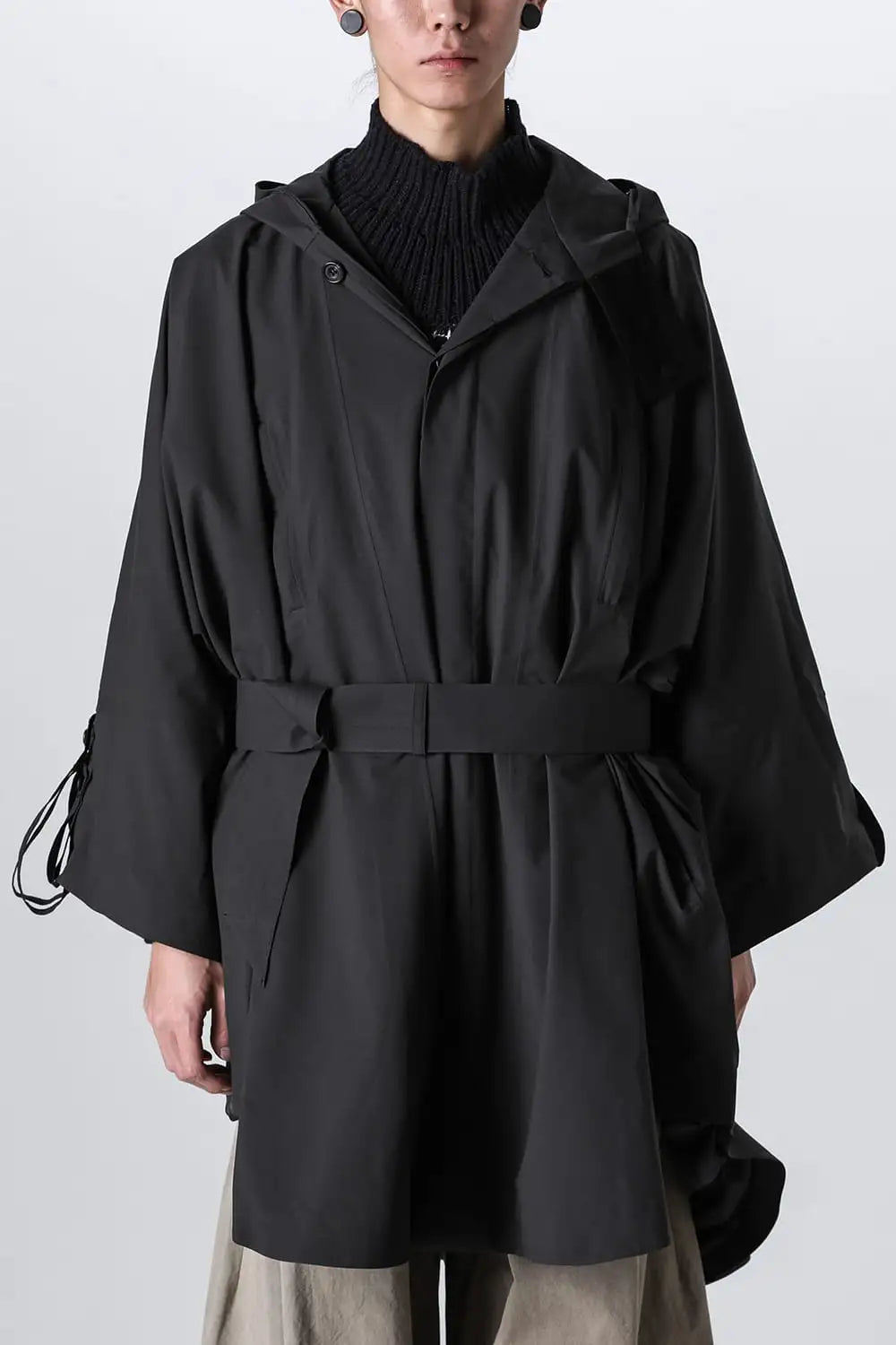 Raincho Unisex-Super Lightweight Black