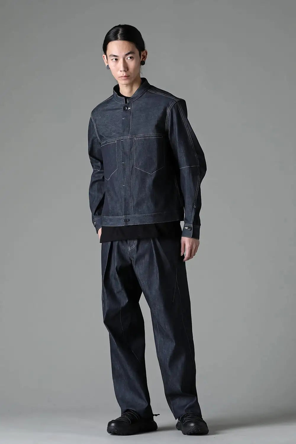 Denim Jacket  Indigo